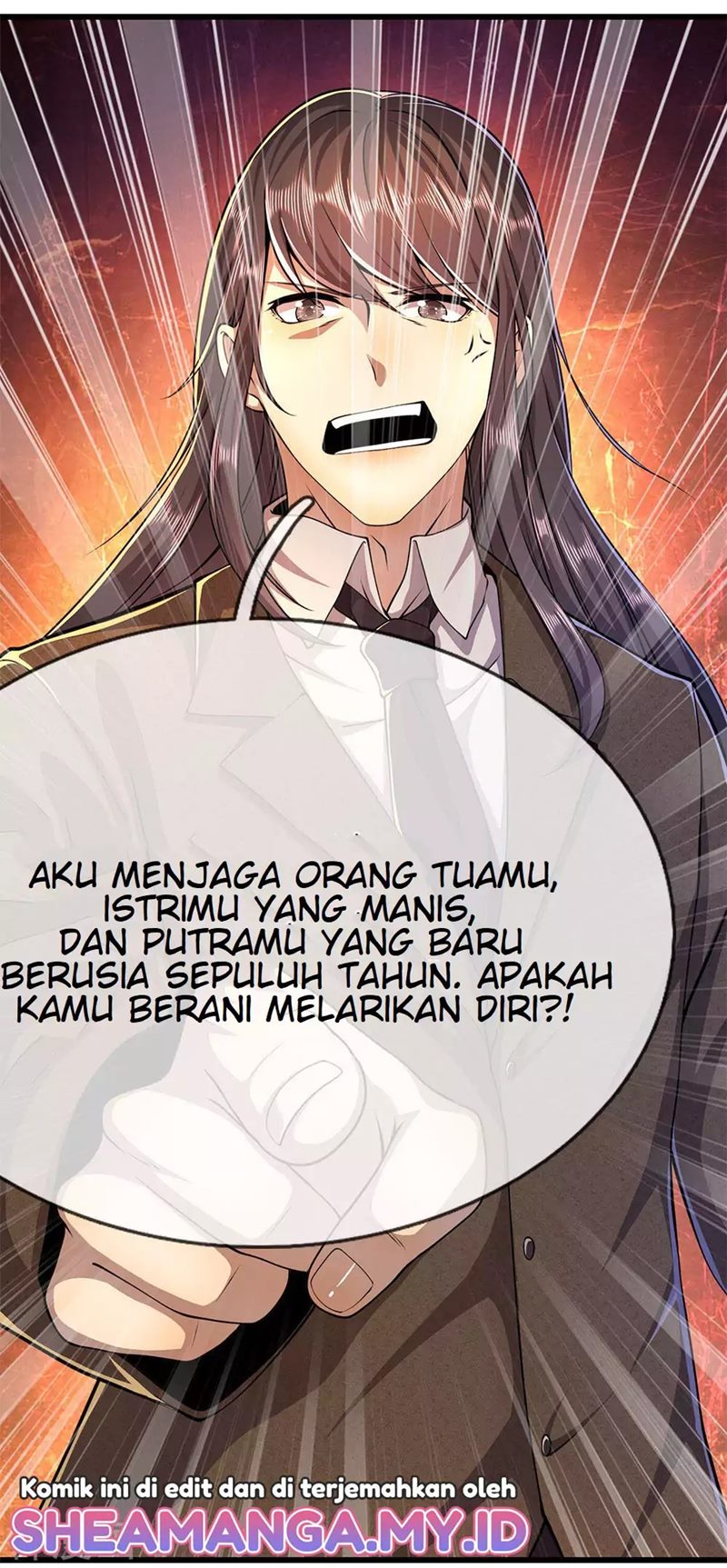 Medical Martial Arts Chapter 194 Gambar 2